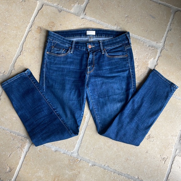 Mother The Cropped Looker in Flowers From The Storm - Picture 5 of 13